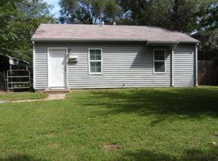 3328 E Sunview Ave, Wichita, KS 67216