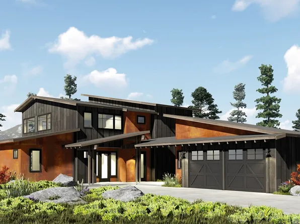 The DeRoux Plan, Collection Series at Suncadia