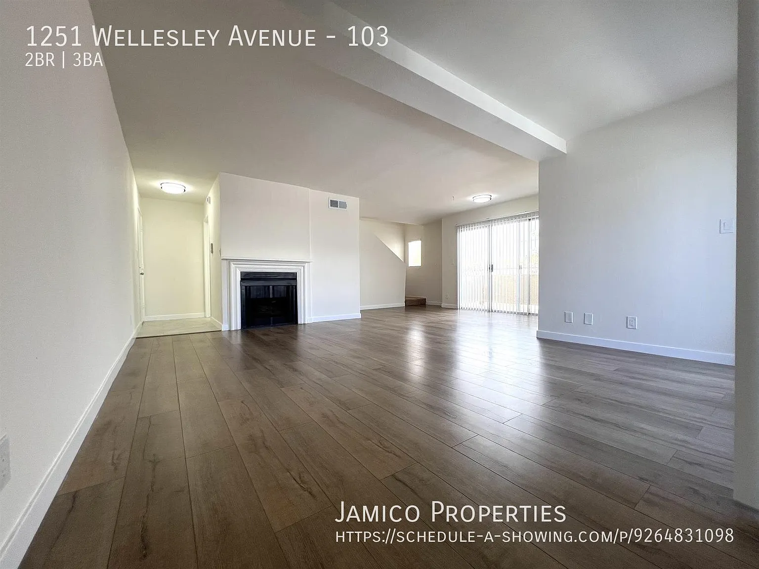2 bed, 2.5 bath, $3,600 — Photo 4