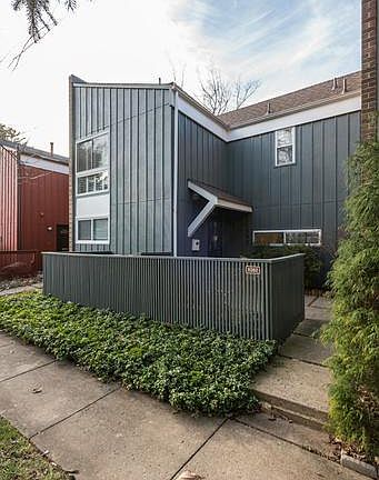 EXTERIOR OF HOME FRESHLY PAINTED TOP-TO-BOTTOM!