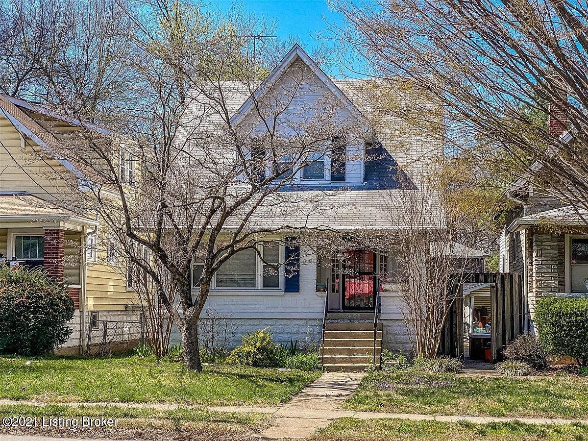 4344 S 3rd St Louisville Ky 40214 Zillow