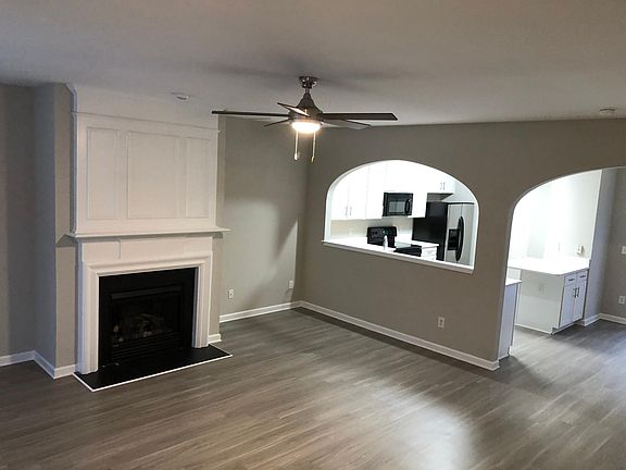 Main Room and Kitchen