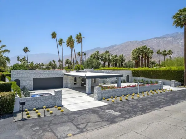 1055 E Paseo El Mirador, Palm Springs, CA 92262