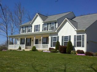 171 Wright Rd, Clear Brook, VA 22624