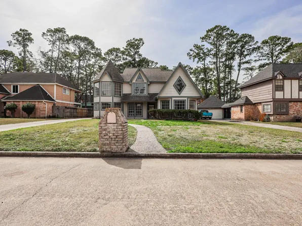 20719 Burnt Amber Ln, Houston, TX 77073