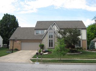 3686 Lagoon Ln, Hilliard, OH 43026