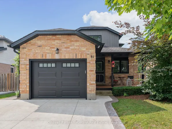 81 Candlewood Dr, Guelph, ON N1K 1T7