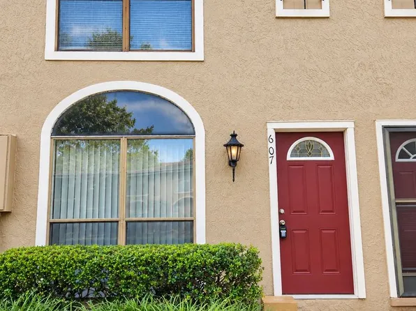607 Casa Park Ct #F, Winter Springs, FL 32708