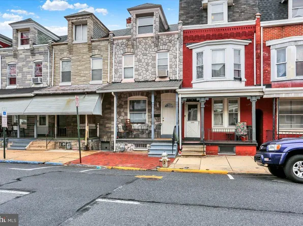 1126 N 12th St, Reading, PA 19604