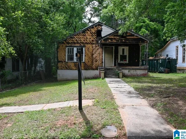 918 Kirkwood Ave, Anniston, AL 36207