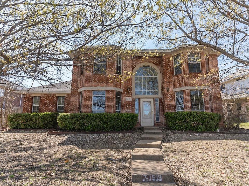1513 Mockingbird Ln, Desoto, TX 75115 Zillow