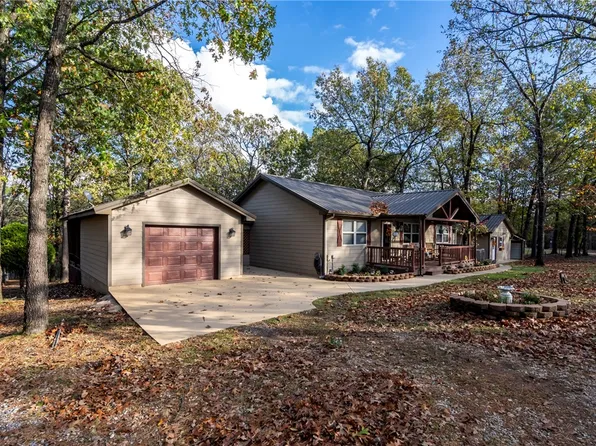 455 Whitetail Rd, Kansas, OK 74347
