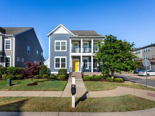8437 Gayle Ln, Toano, VA 23168