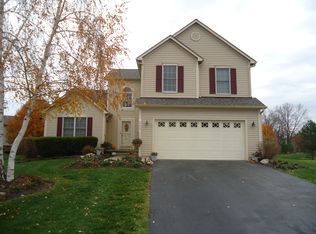 5962 Sandy Rings Ln, Dublin, OH 43016