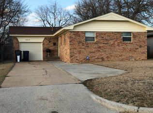 433 NW 81st St, Oklahoma City, OK 73114
