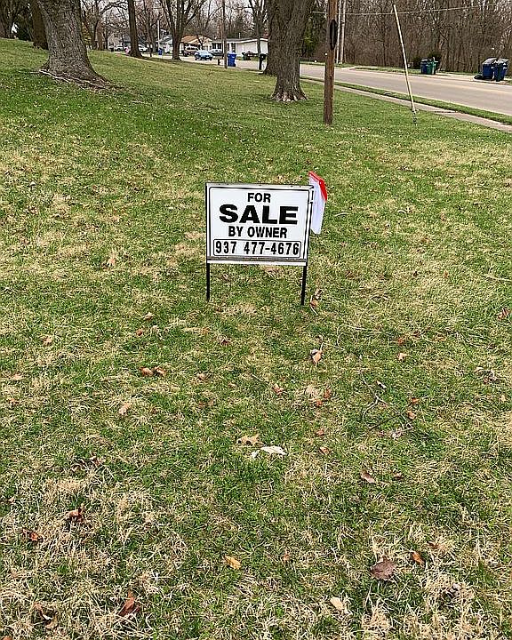 For Sale by owner