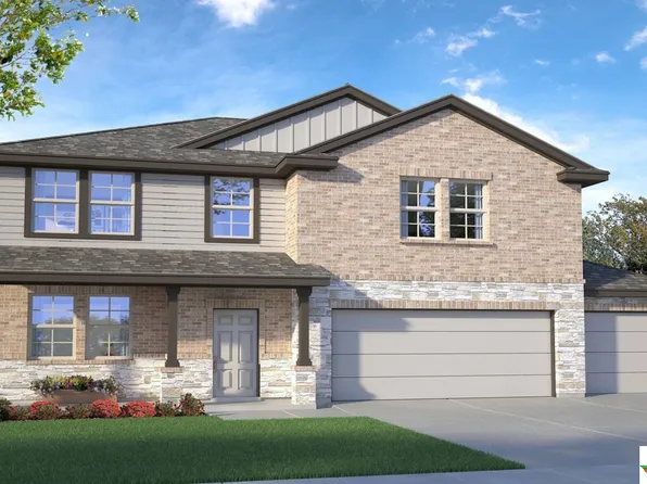 1716 Friesian Loop, Harker Heights, TX 76548