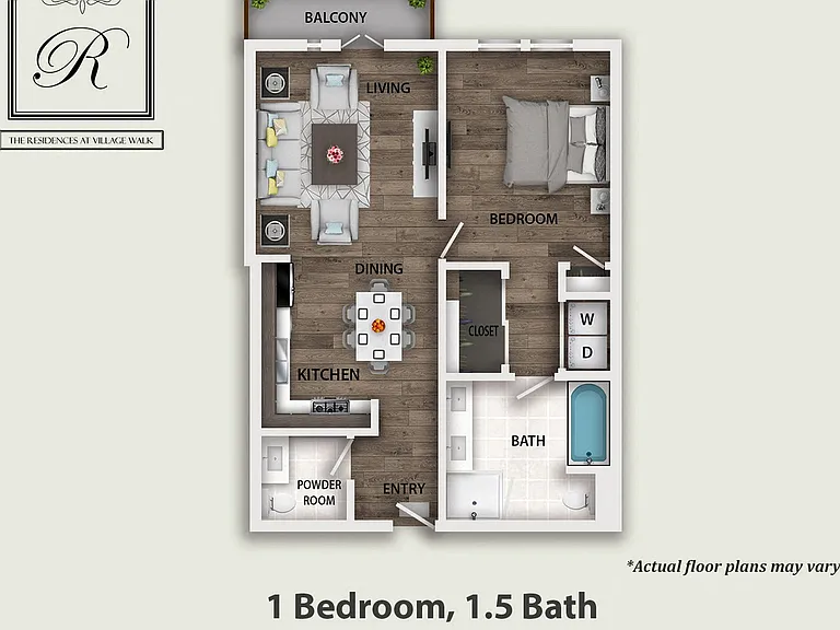 Residences at Village Walk — Photo 53