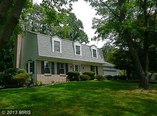 2 Doe Ct, Phoenix, MD 21131