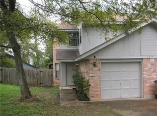 7804 Topawa Cv #B, Austin, TX 78729