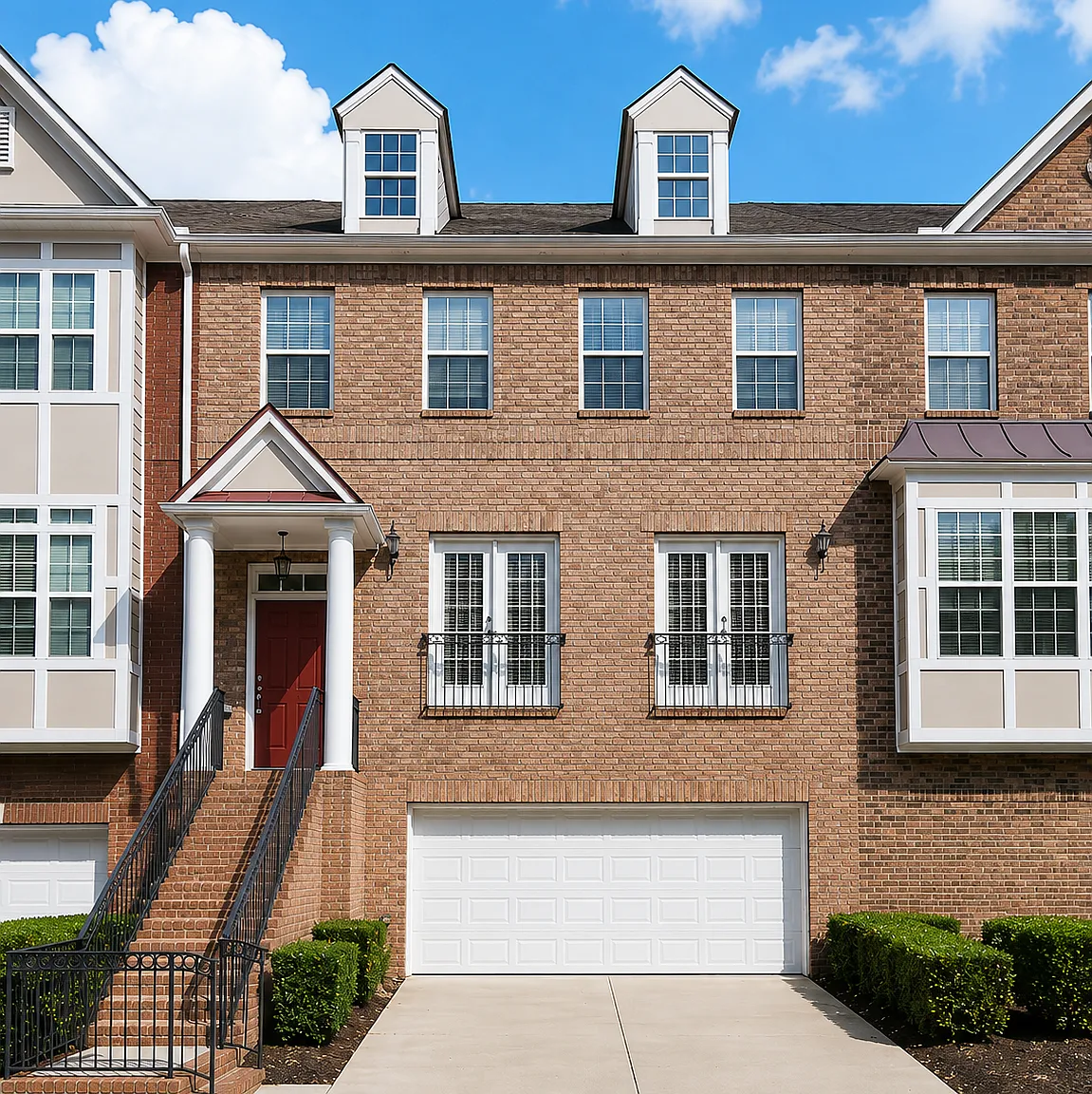 4 bed, 3.5 bath, 2721 sqft, $2,850 — Photo 1