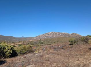 0 Farlin Rd, Alpine, CA 91901