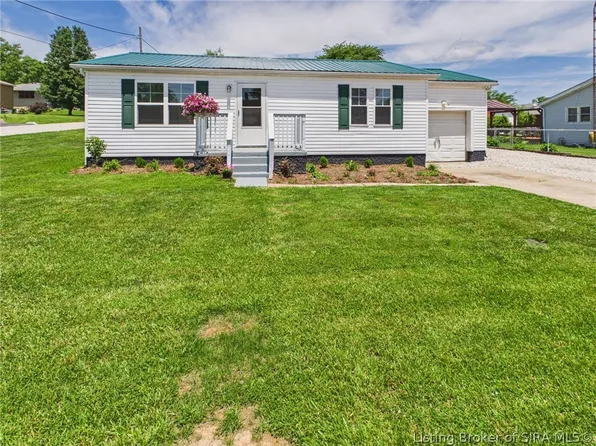 500 E Homer Street, Salem, IN 47167