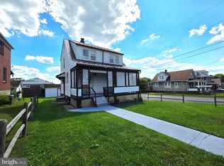 615 Elwood St, Cumberland, MD 21502