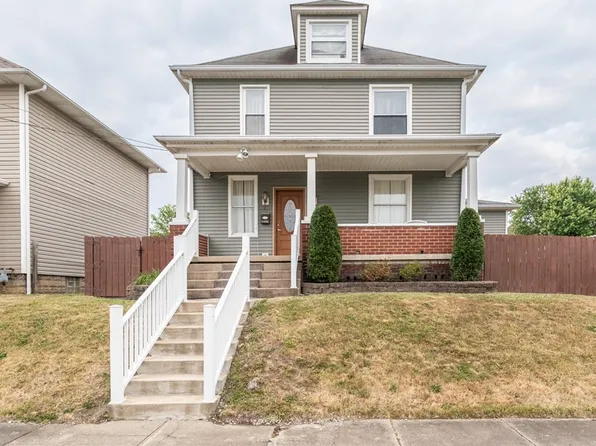 1223 Vine St, Connellsville, PA 15425