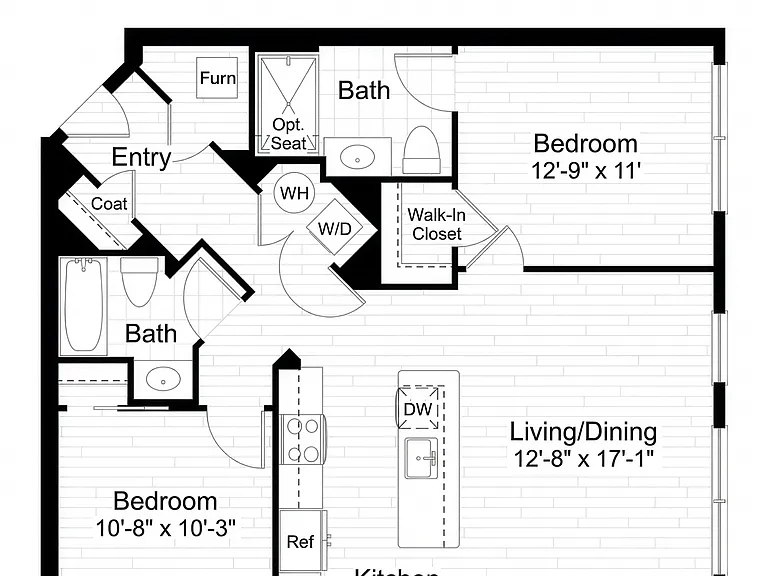 701 N Henry St #400 — Photo 44
