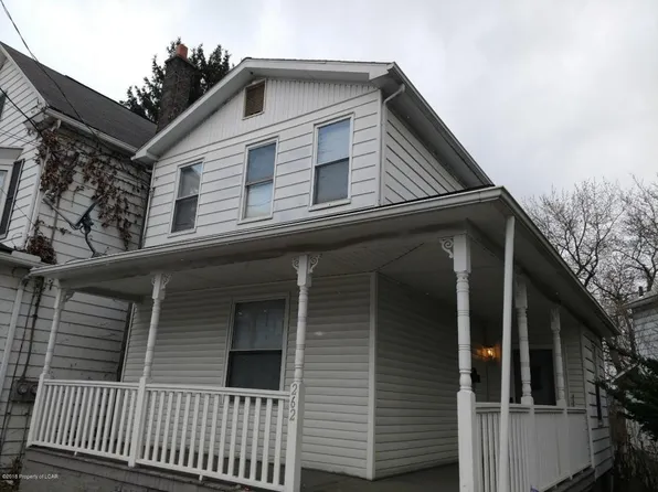 262 Scott St, Wilkes Barre, PA 18702