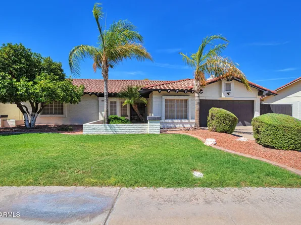 7126 W COLUMBINE Drive, Peoria, AZ 85381