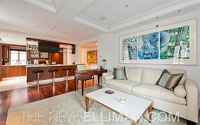 Rented by Douglas Elliman