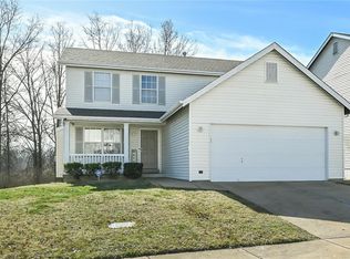 365 Behlmann Meadows Way, Florissant, MO 63034