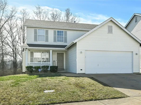 365 Behlmann Meadows Way, Florissant, MO 63034