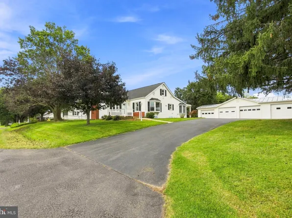 1749 Georgetown Rd, Mount Jackson, VA 22842