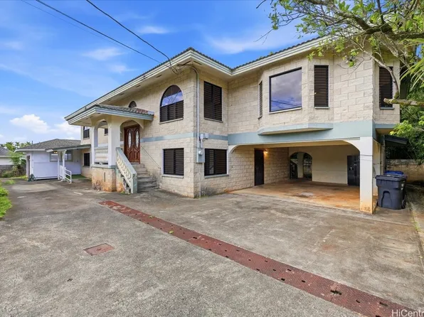 1656 Hoolulu Rd, Wahiawa, HI 96786