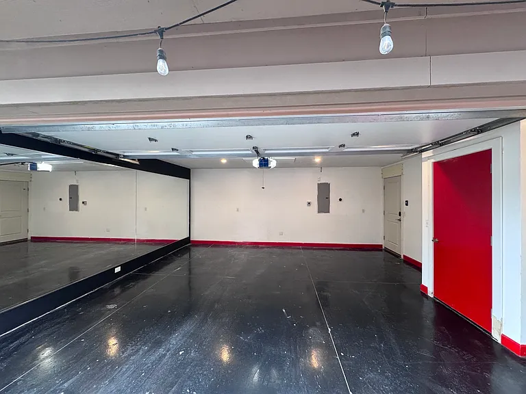 Two Car Garage