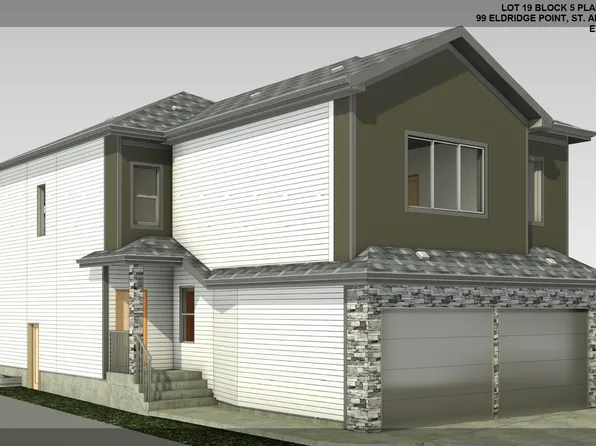 99 Eldridge Point, Saint Albert, AB T8N 8C3