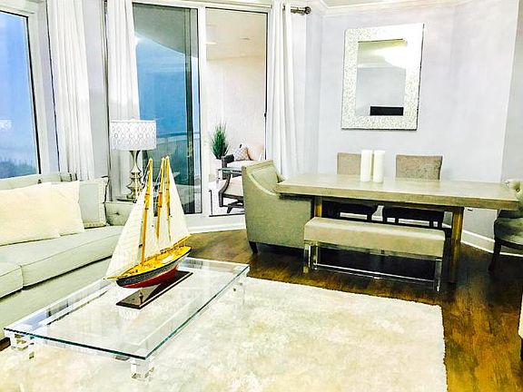 Living and Dining Room