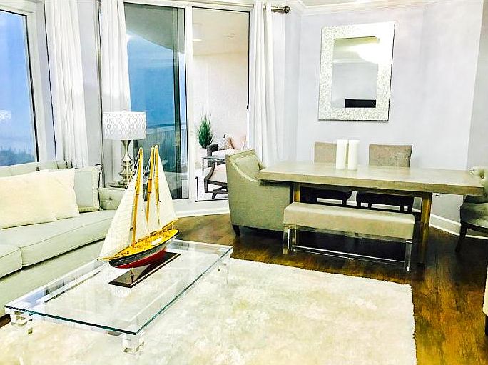 Living and Dining Room
