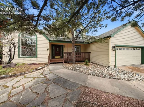 2221 Valley View Dr, Woodland Park, CO 80863