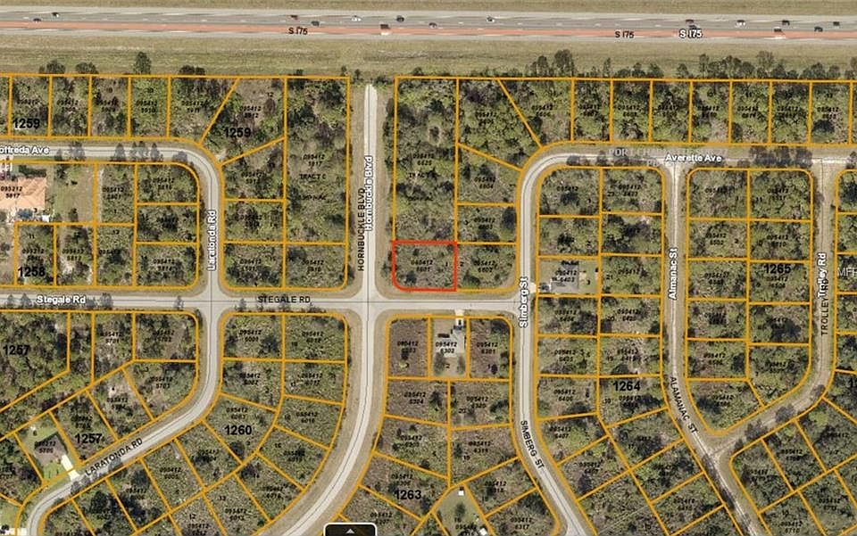 2nd image of Hornbuckle Blvd