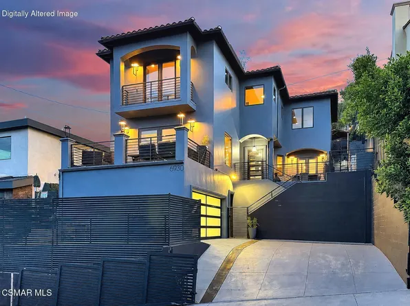 6930 Woodrow Wilson Dr, Los Angeles, CA 90068