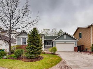 17110 Mountain Lake Dr, Monument, CO 80132