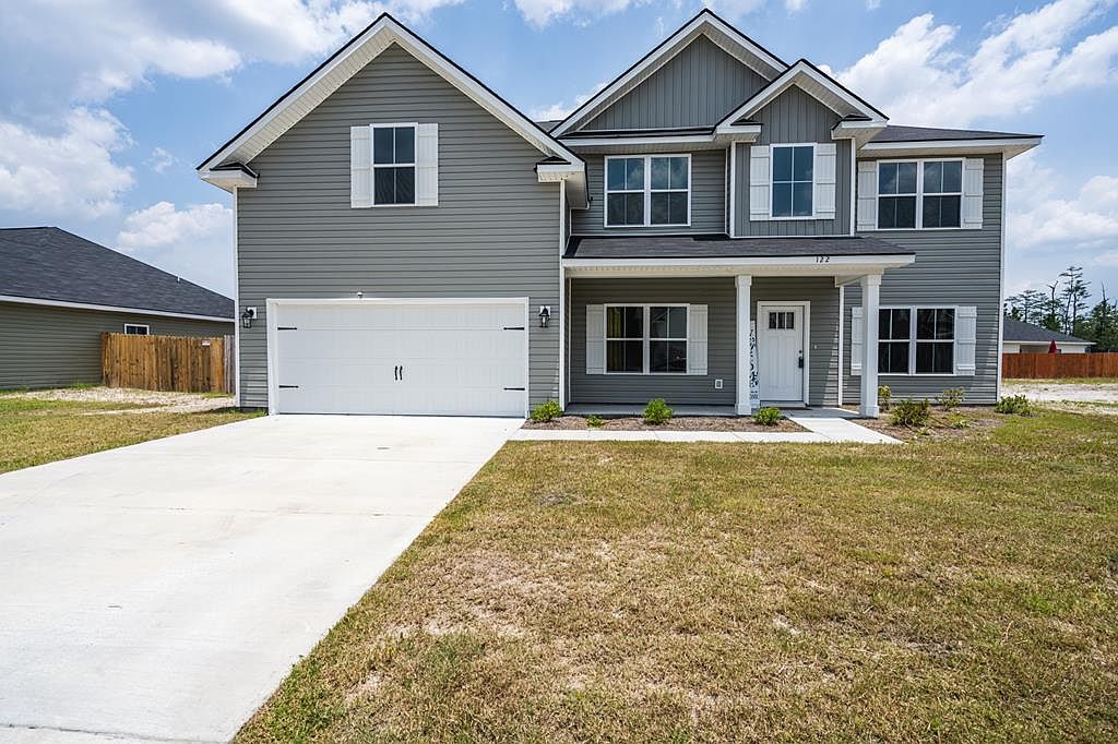 122 Fridley Ln, Hinesville, GA 31313 Zillow