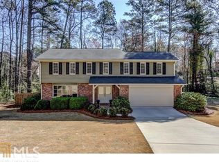 2954 Dellinger Dr, Marietta, GA 30062