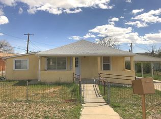 814 Russell Ave, Walsenburg, CO 81089