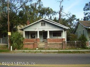 1041 W 8th St, Jacksonville, FL 32209