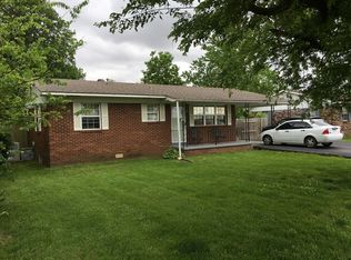 2104 Old County Rd, Pocahontas, AR 72455